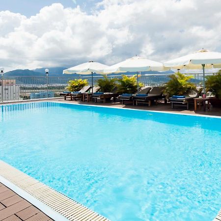 Galliot Hotel Nha Trang Exterior photo
