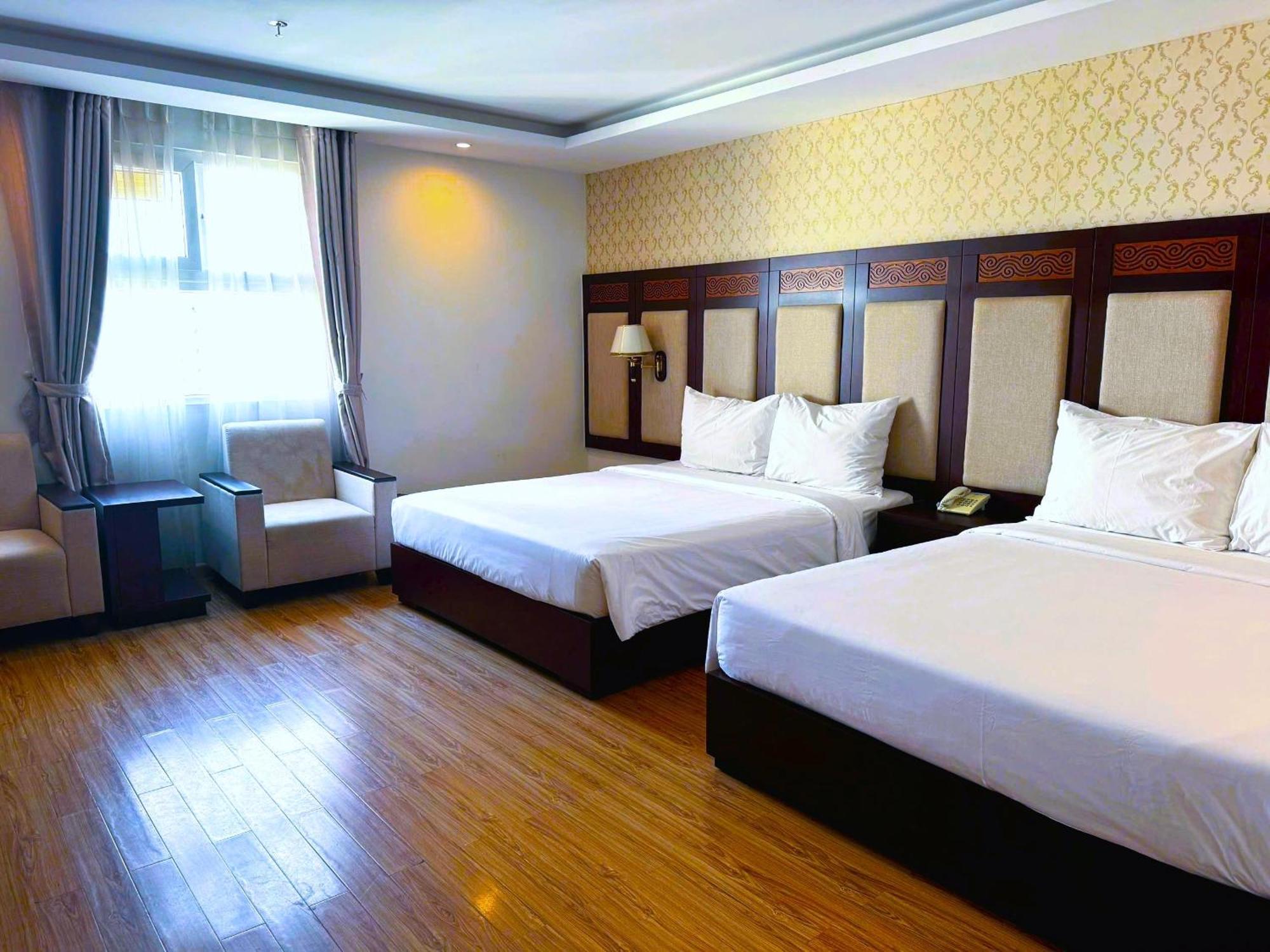 Galliot Hotel Nha Trang Exterior photo