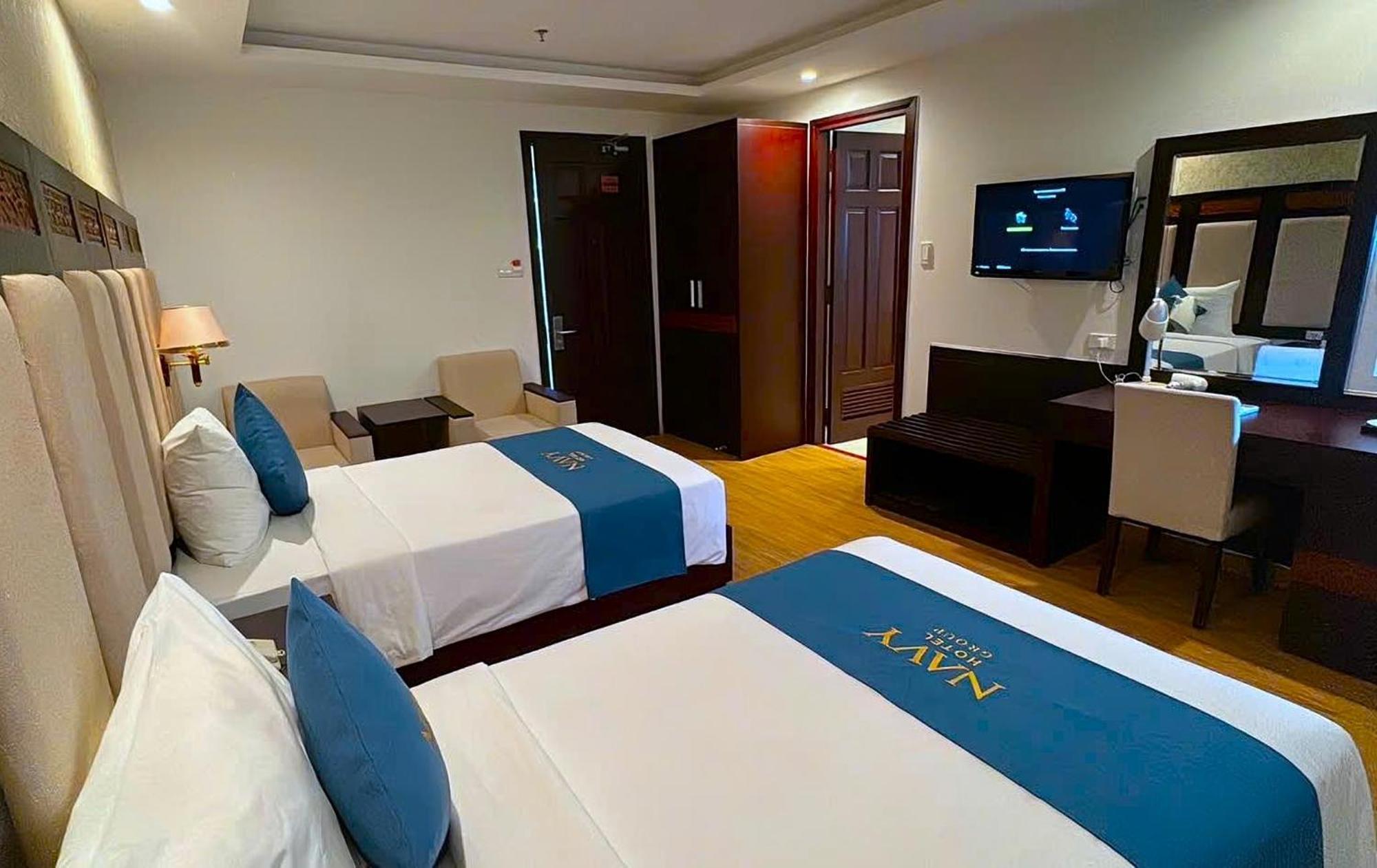 Galliot Hotel Nha Trang Exterior photo