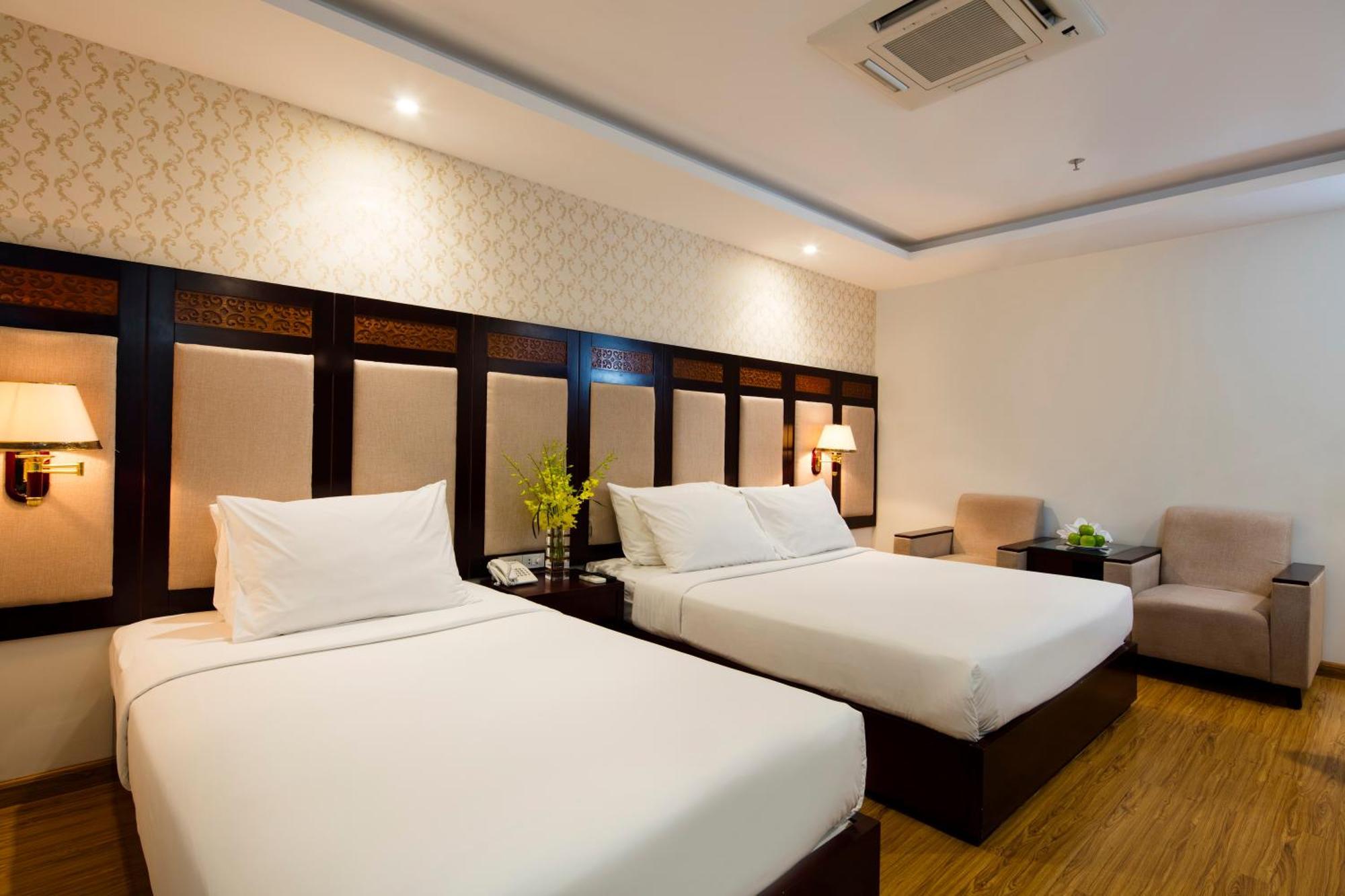 Galliot Hotel Nha Trang Exterior photo