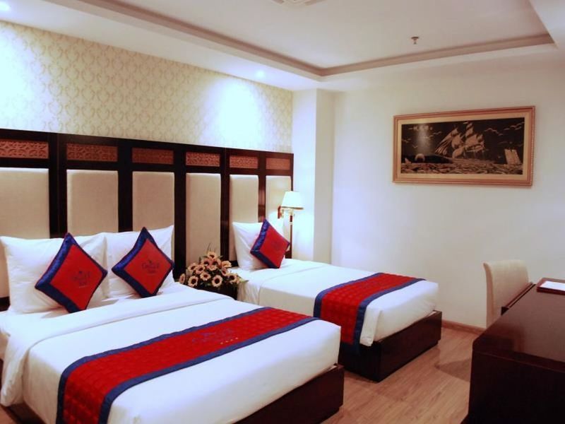 Galliot Hotel Nha Trang Exterior photo