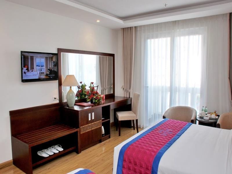 Galliot Hotel Nha Trang Exterior photo