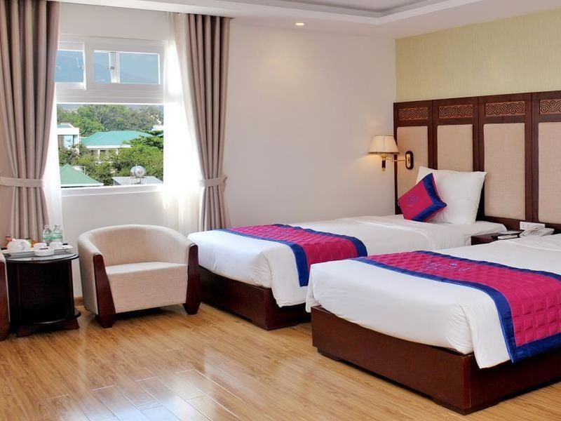 Galliot Hotel Nha Trang Exterior photo