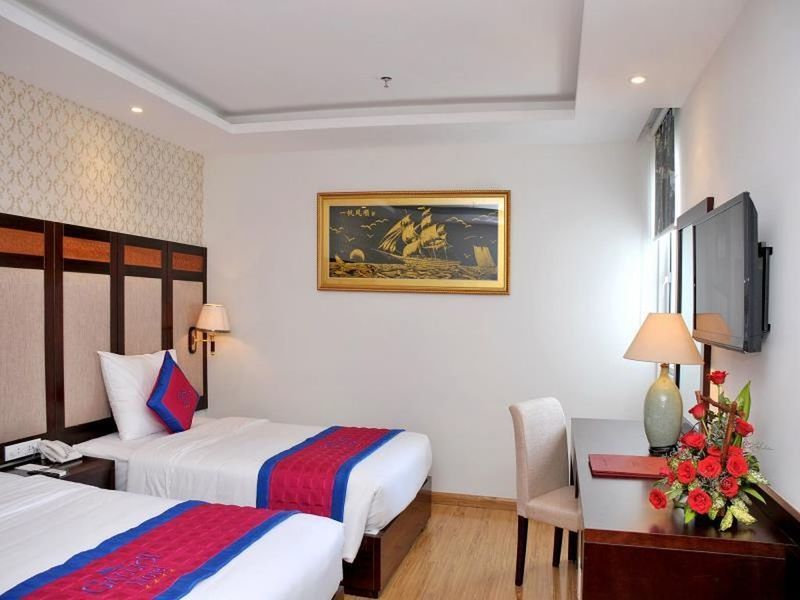 Galliot Hotel Nha Trang Exterior photo