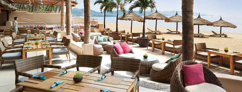 Galliot Hotel Nha Trang Exterior photo