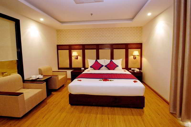 Galliot Hotel Nha Trang Exterior photo