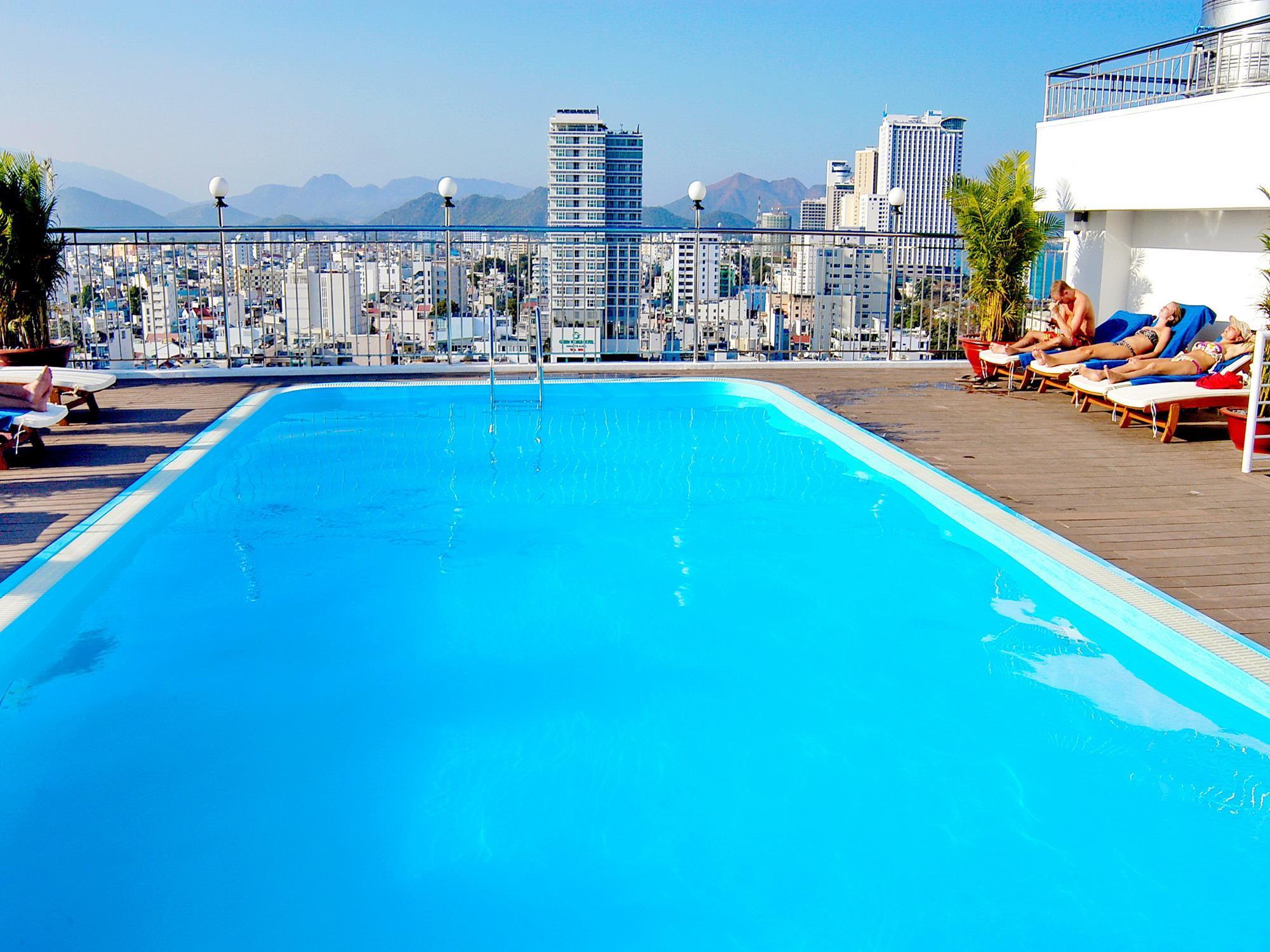 Galliot Hotel Nha Trang Exterior photo