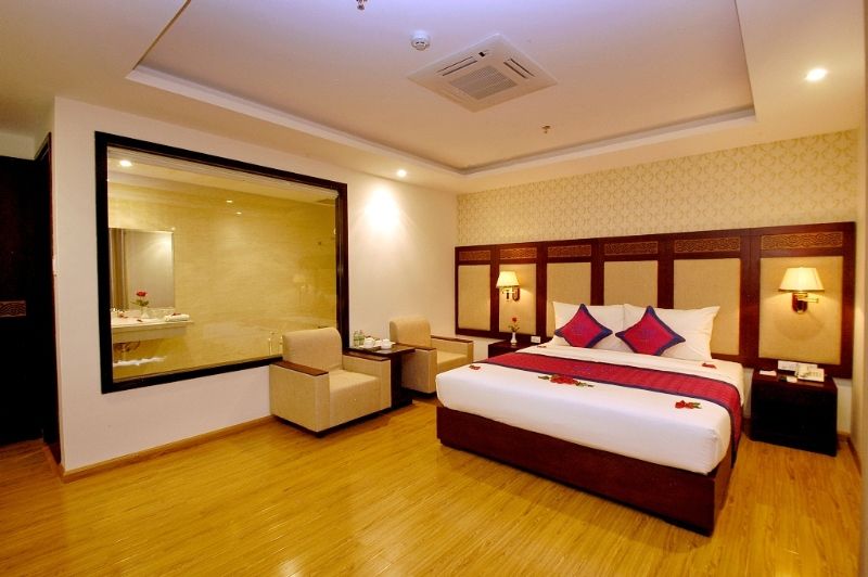 Galliot Hotel Nha Trang Exterior photo