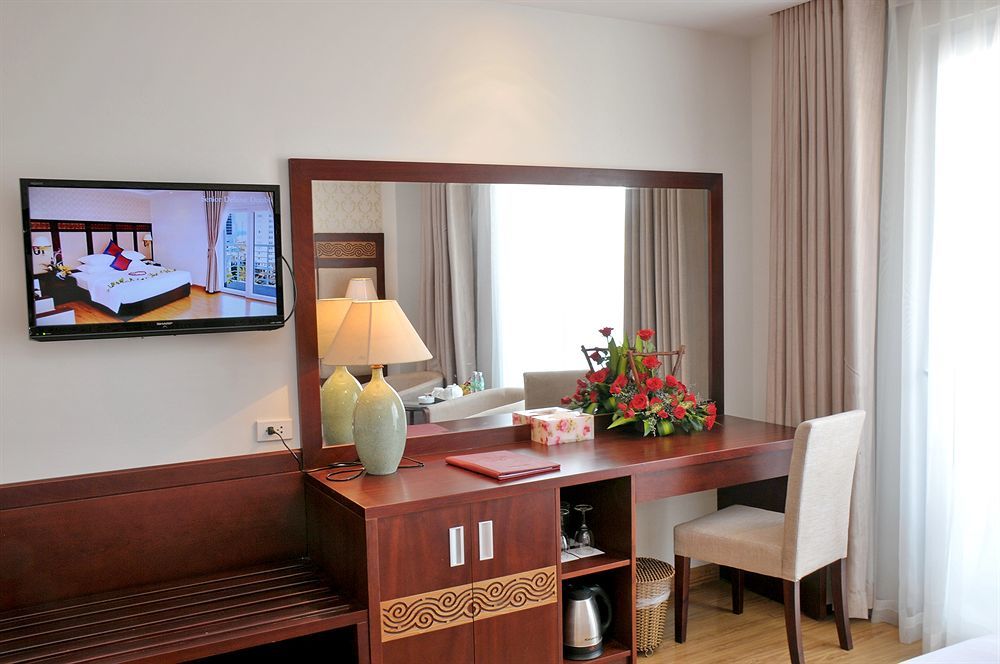 Galliot Hotel Nha Trang Exterior photo